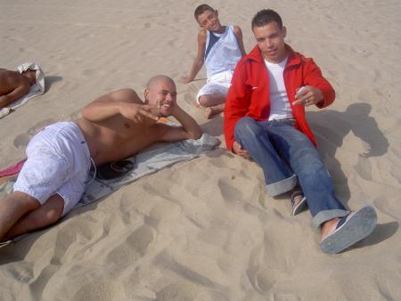 I am & HaMZa & L3aRBi
