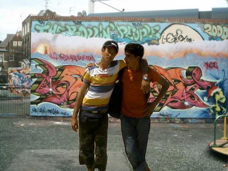 SaLaH AnD FA7AMIN
