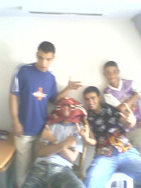 I am & SaLaH & JaWaD & L3aRBi